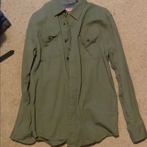 Men’s wrangler shirt